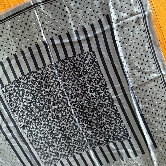 Marc by Marc Jacobs Silk Scarf - Picture 3 of 11